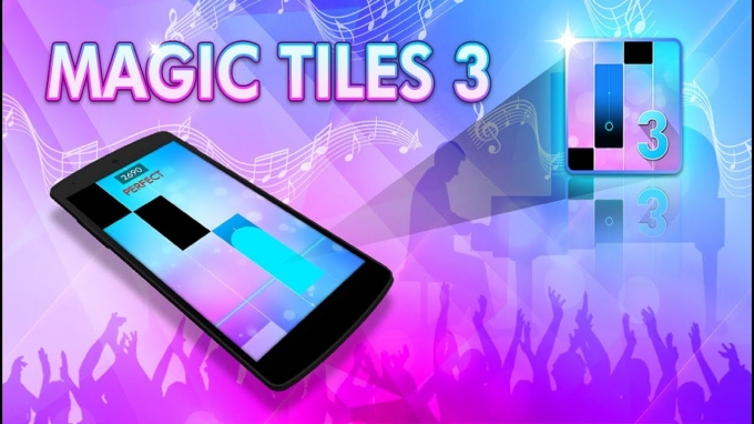 Magic Tiles 3 Online Game